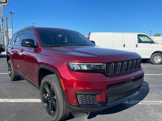JEEP GRAND CHEROKEE 2023 1C4RJKAG3P8841883 image JEEP GRAND CHEROKEE 2023 1C4RJKAG3P8841883 image